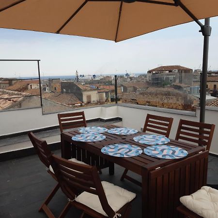 I 3 Principi Apartment Catania Ngoại thất bức ảnh