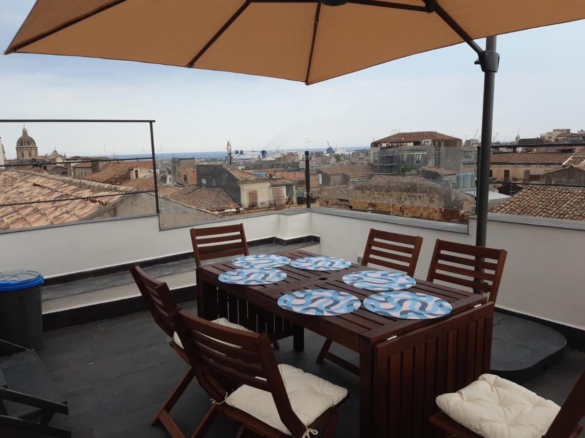 I 3 Principi Apartment Catania Ngoại thất bức ảnh