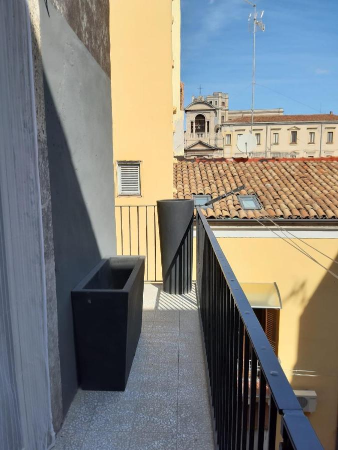 I 3 Principi Apartment Catania Ngoại thất bức ảnh