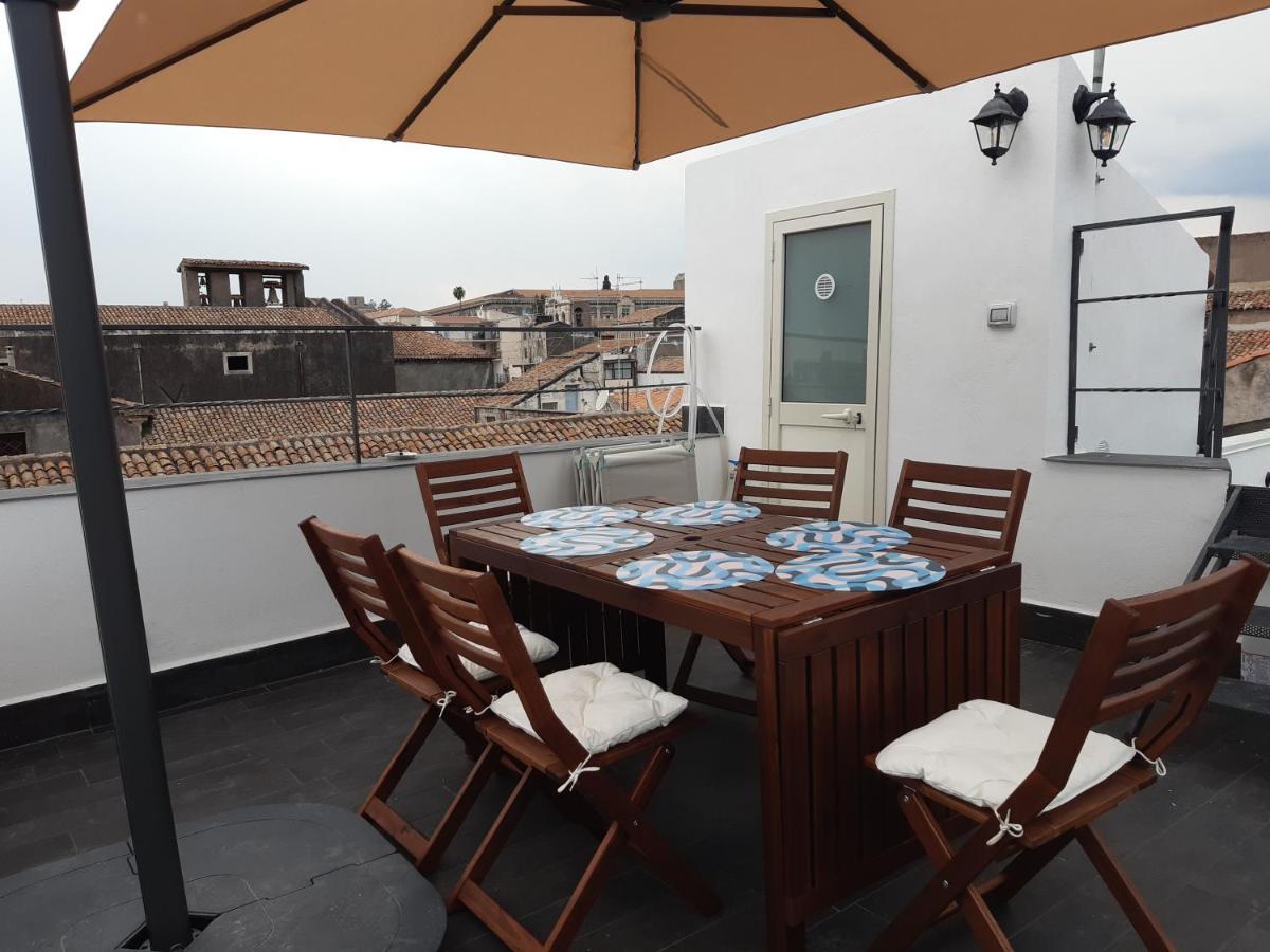 I 3 Principi Apartment Catania Ngoại thất bức ảnh
