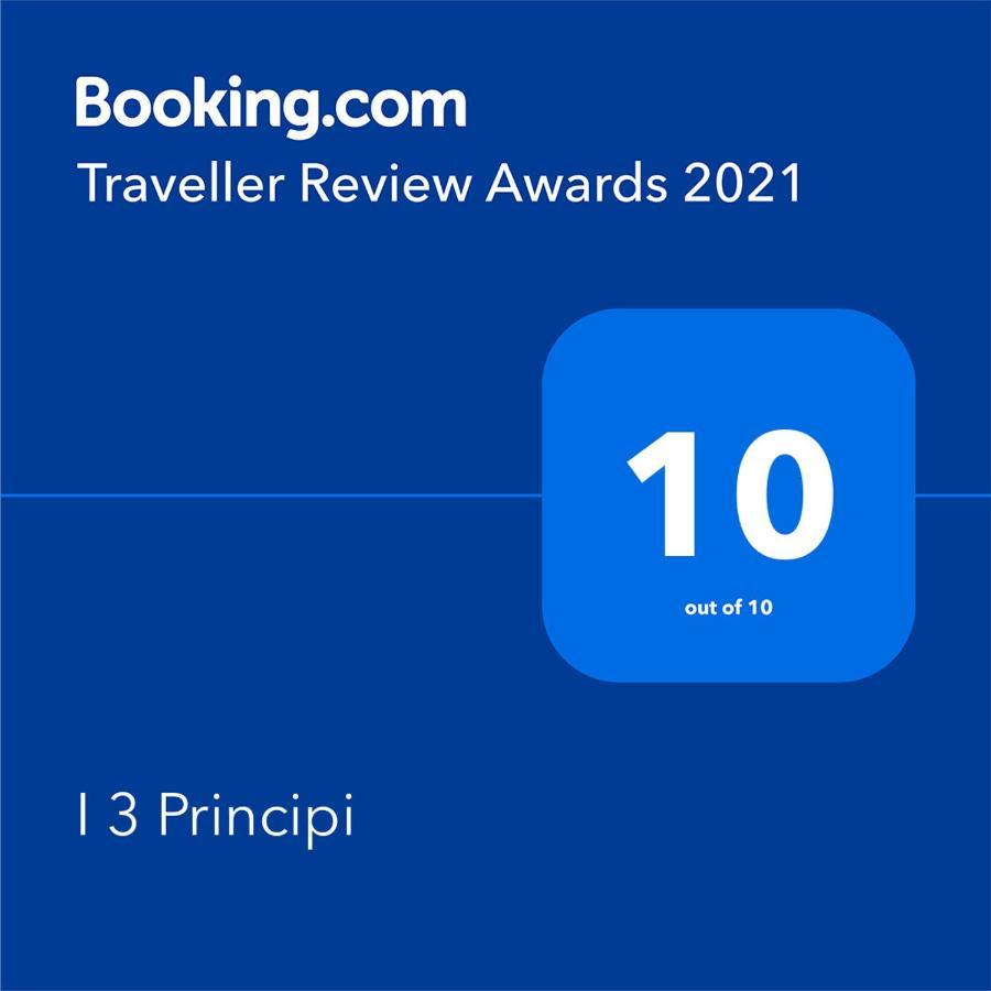 I 3 Principi Apartment Catania Ngoại thất bức ảnh